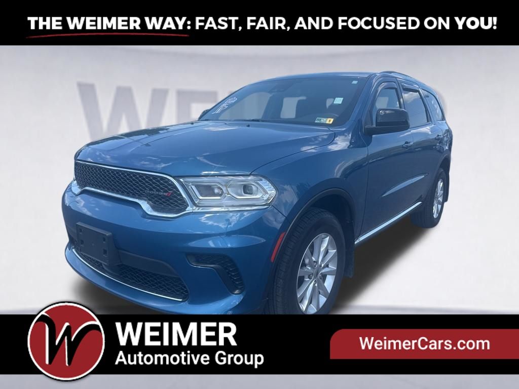 2024 Dodge Durango