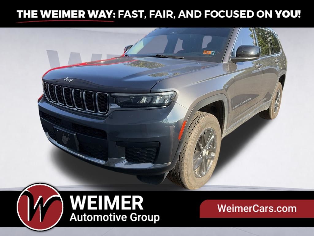 2024 Jeep Grand Cherokee L