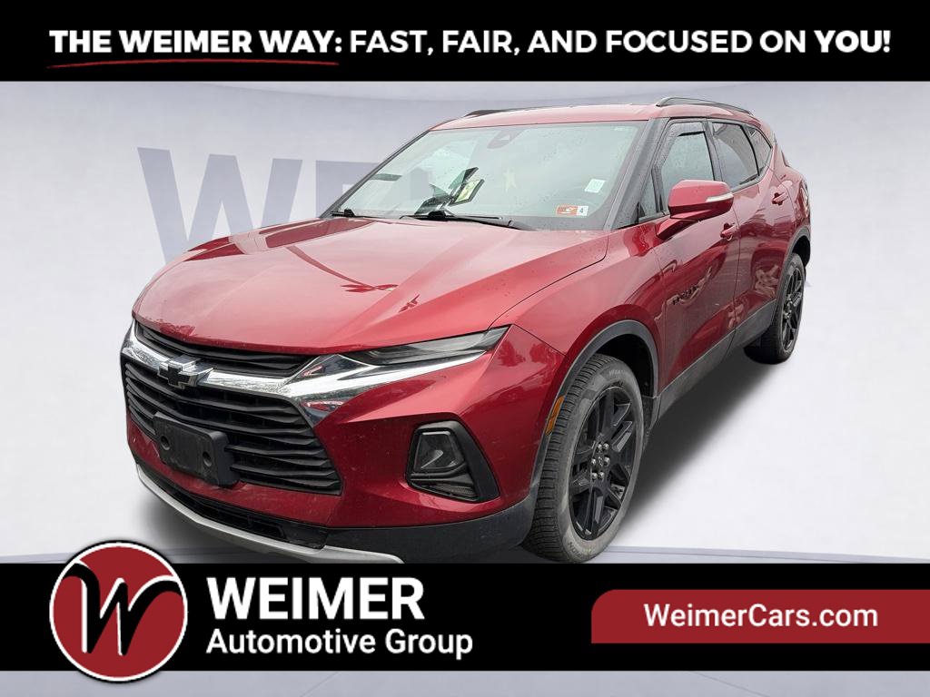 2021 Chevrolet Blazer