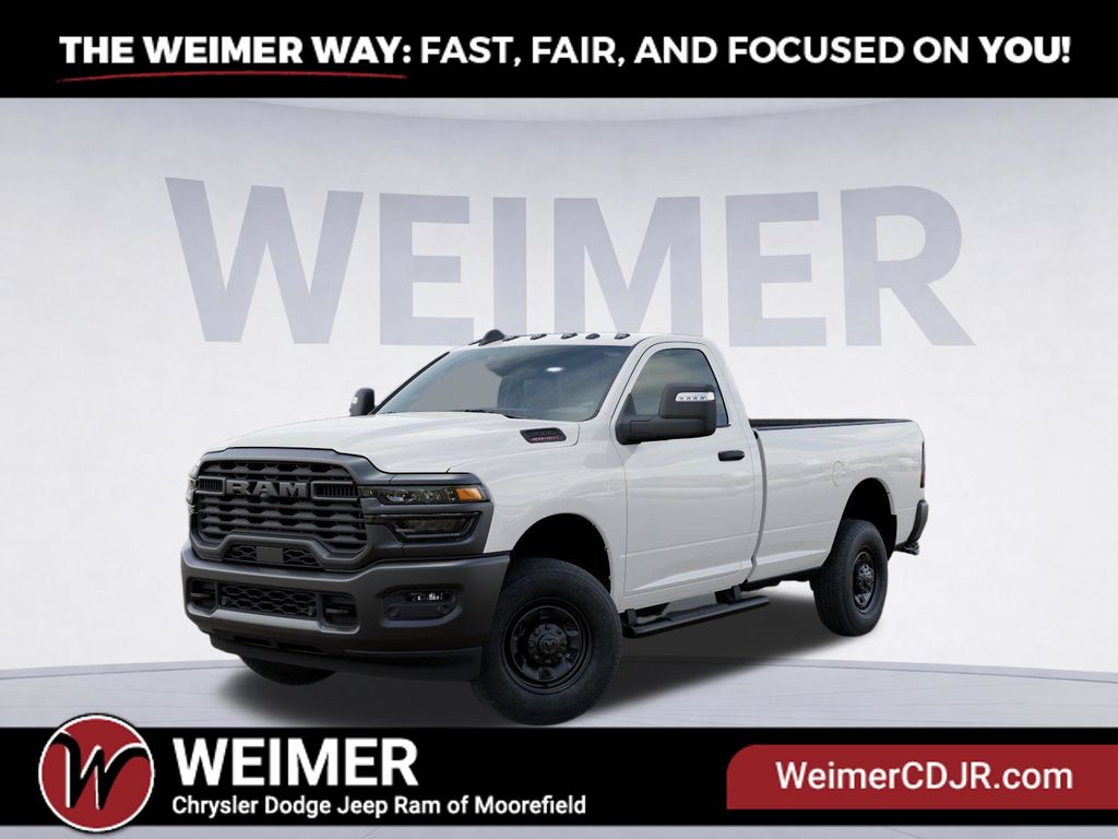 2026 RAM 2500 Pickup