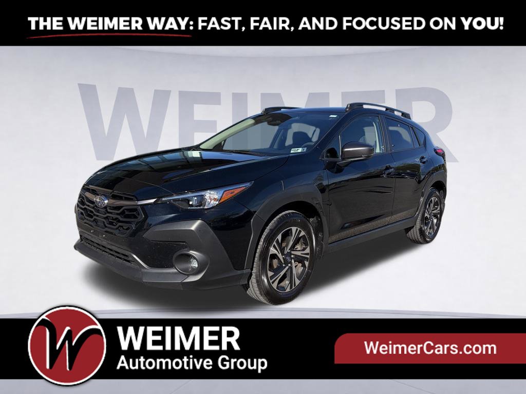 2025 Subaru Crosstrek