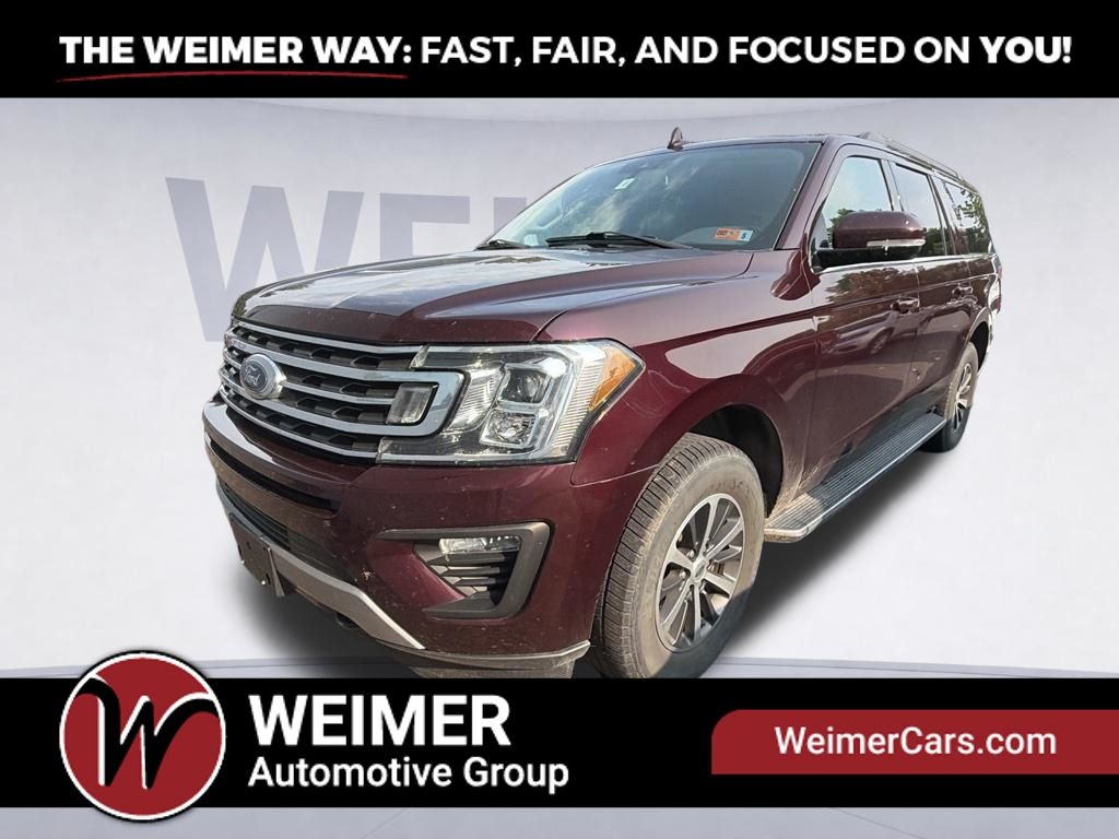2020 Ford Expedition