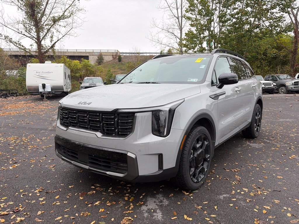 2025 Kia Sorento