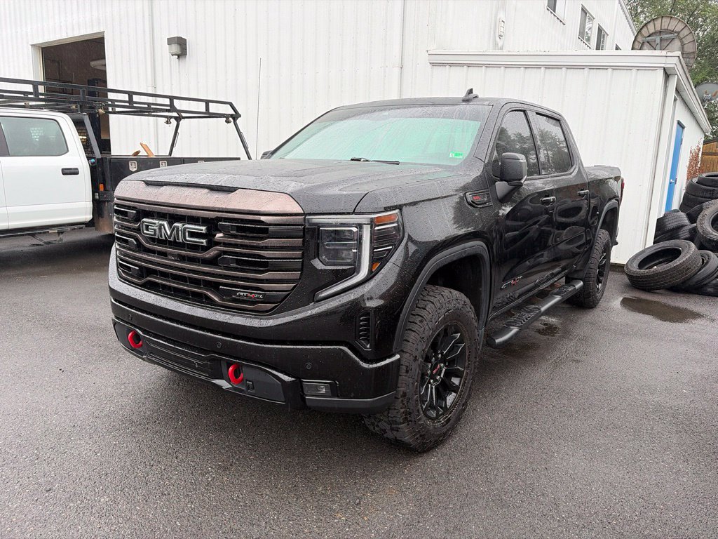 2022 GMC Sierra 1500 AT4X