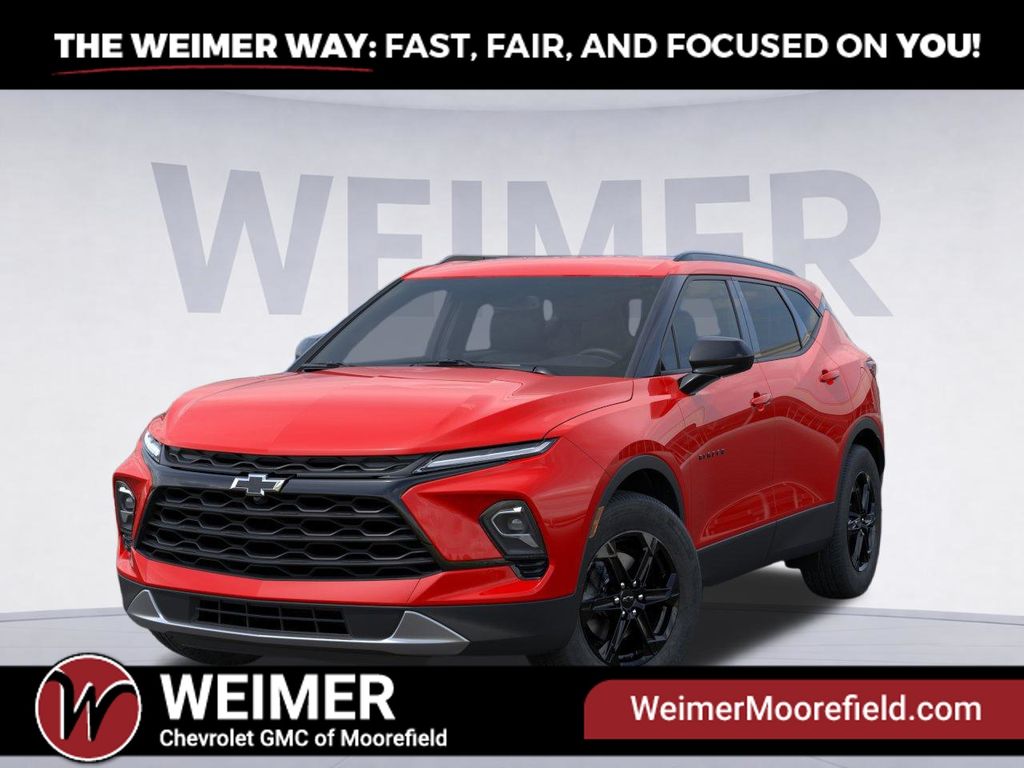 2026 Chevrolet Blazer 2LT