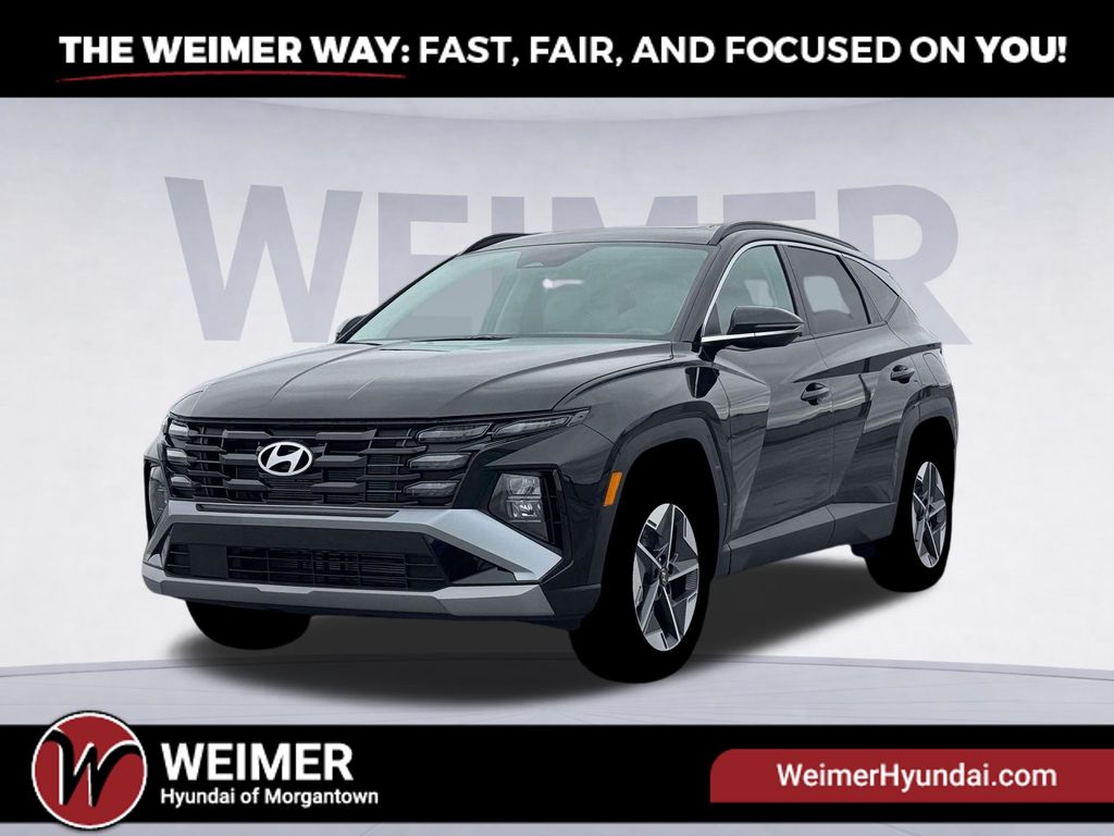 2026 Hyundai Tucson