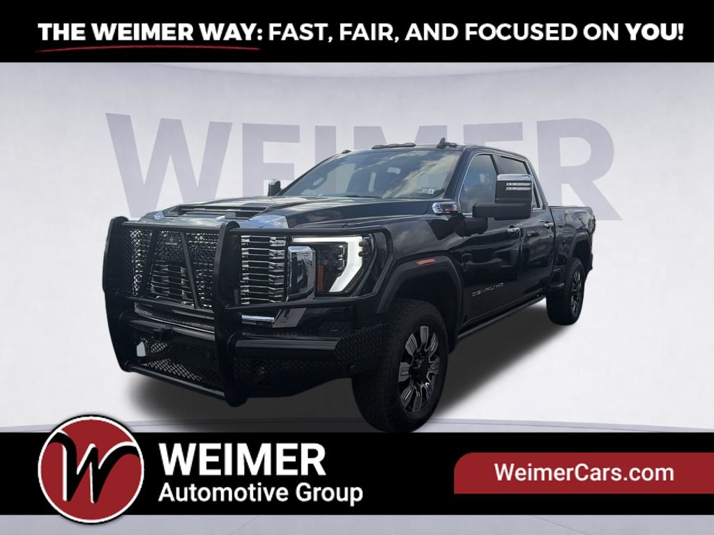 2024 GMC Sierra 2500HD
