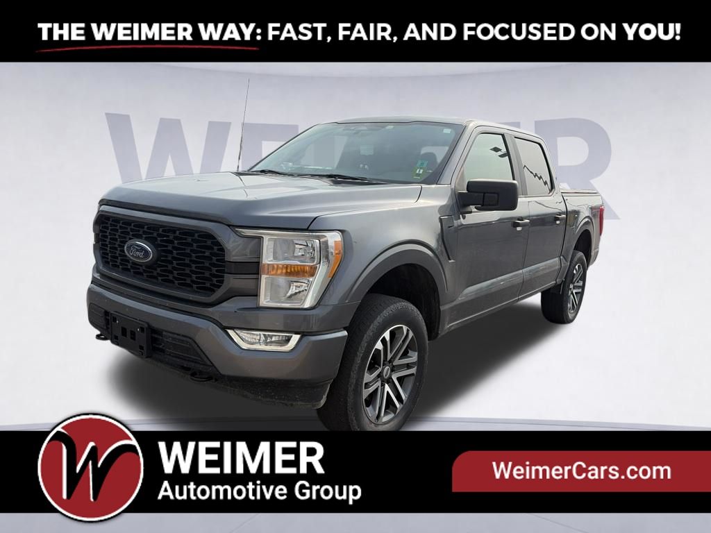 2022 Ford F-150