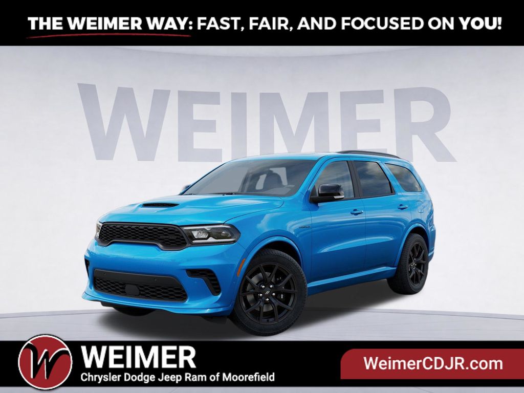 2026 Dodge Durango GT HEMI Premium V8