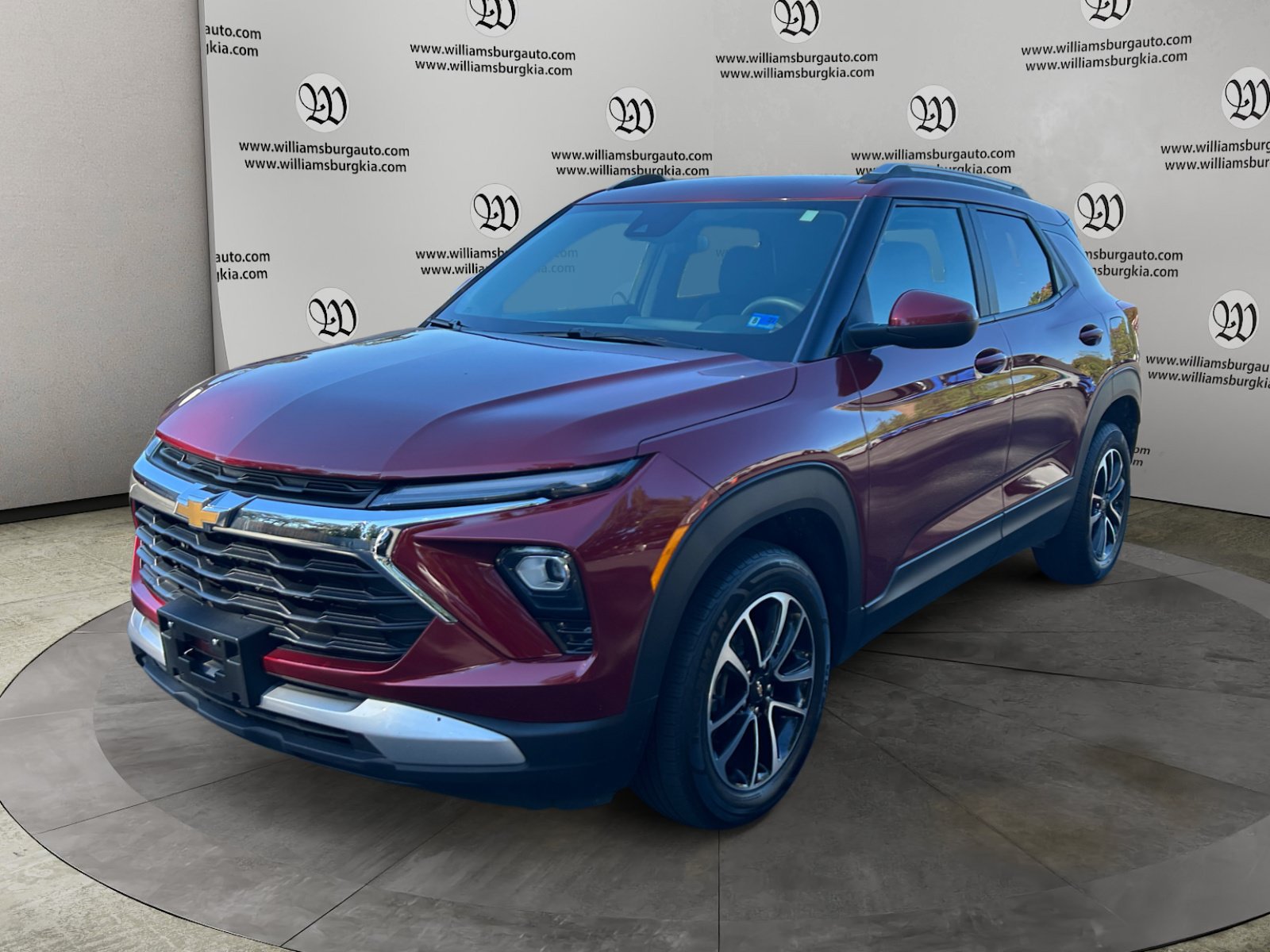 2025 Chevrolet Trailblazer
