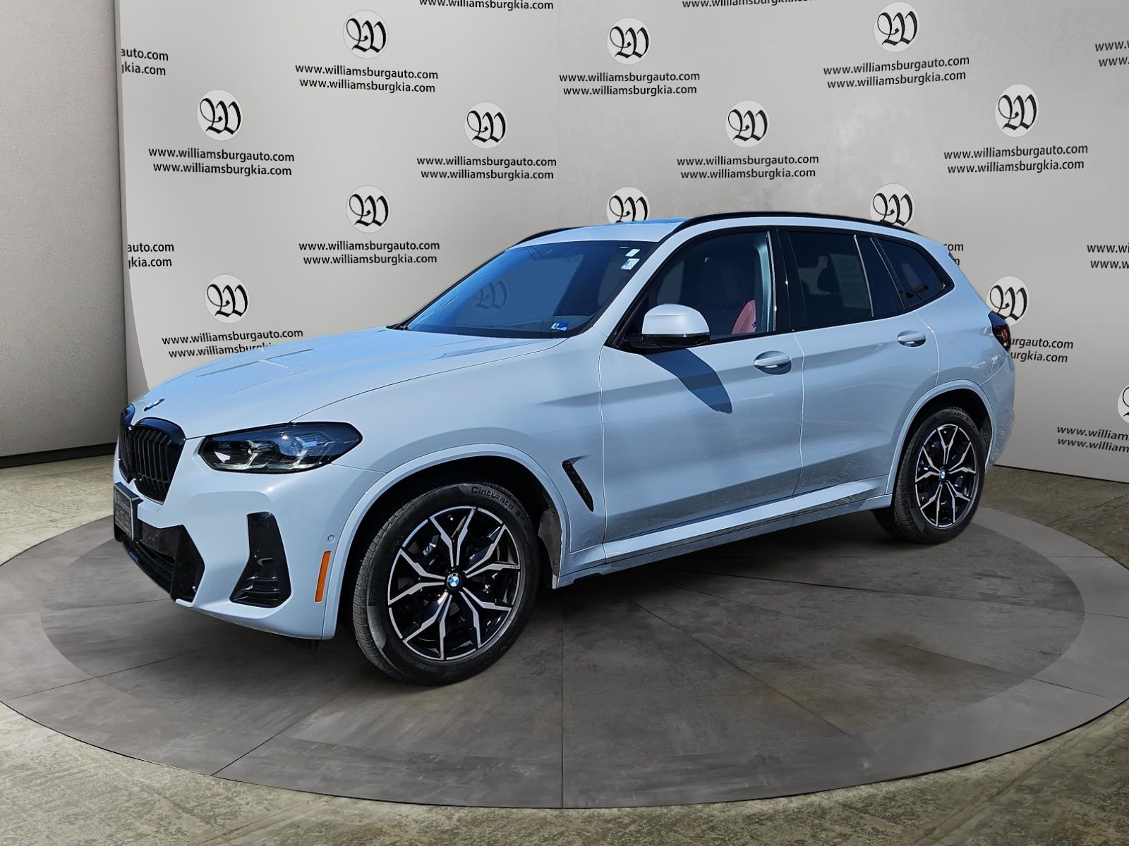 2024 BMW X3 30i