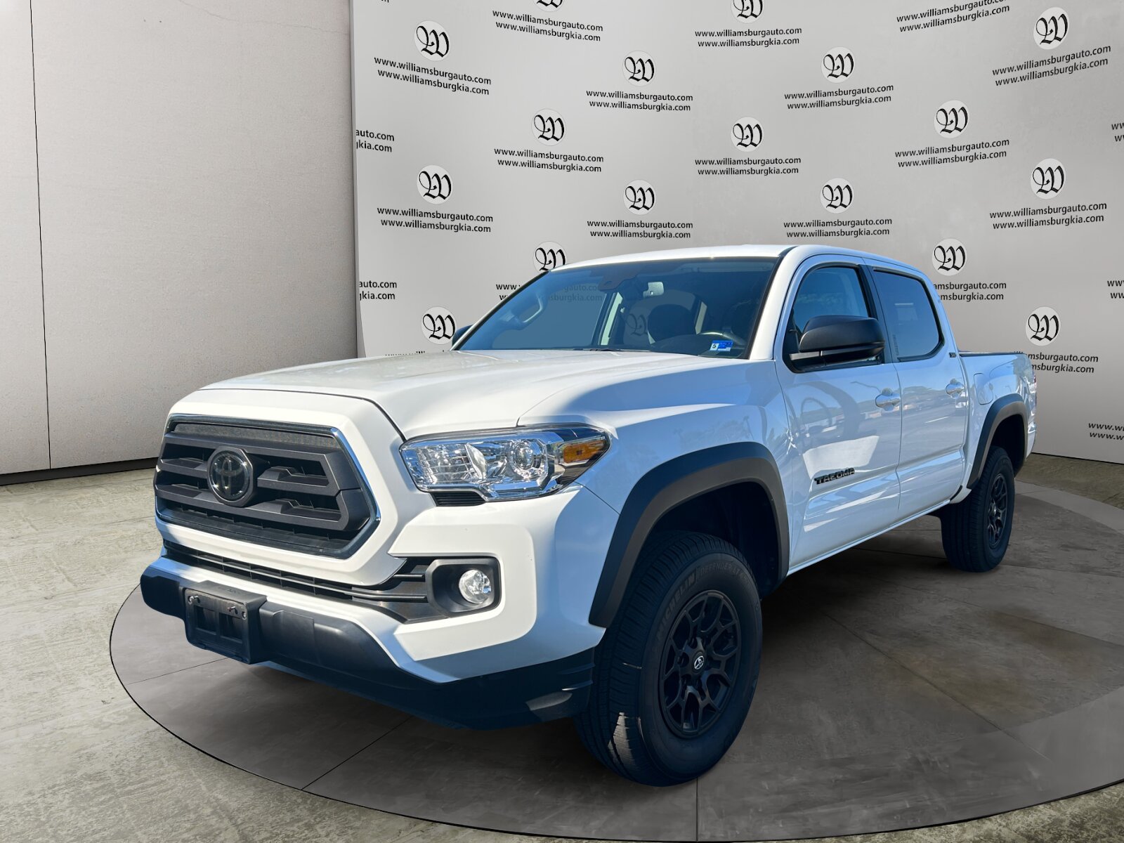 2023 Toyota Tacoma SR5