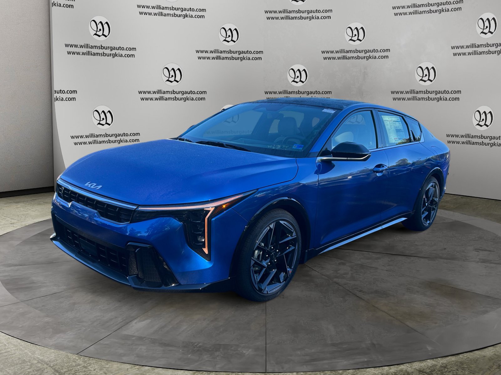 2026 Kia K4