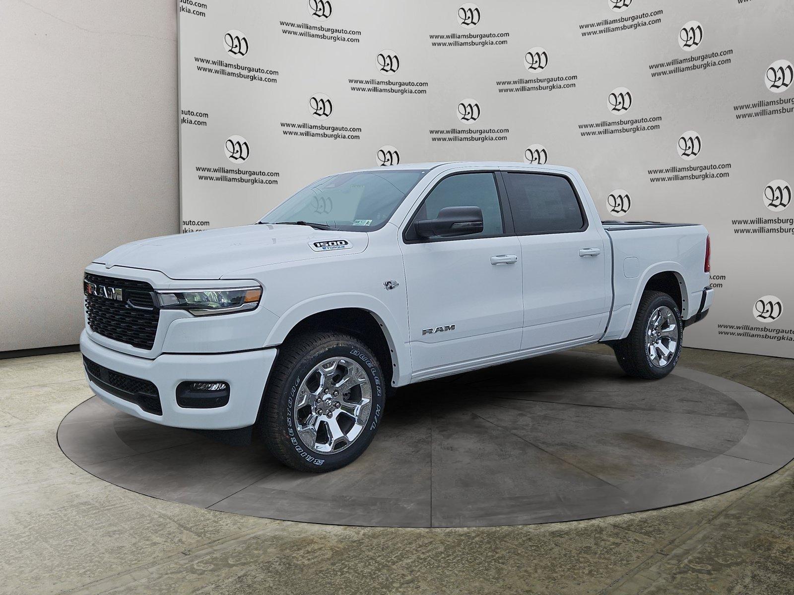 2026 RAM 1500 Pickup Big Horn/Lone Star