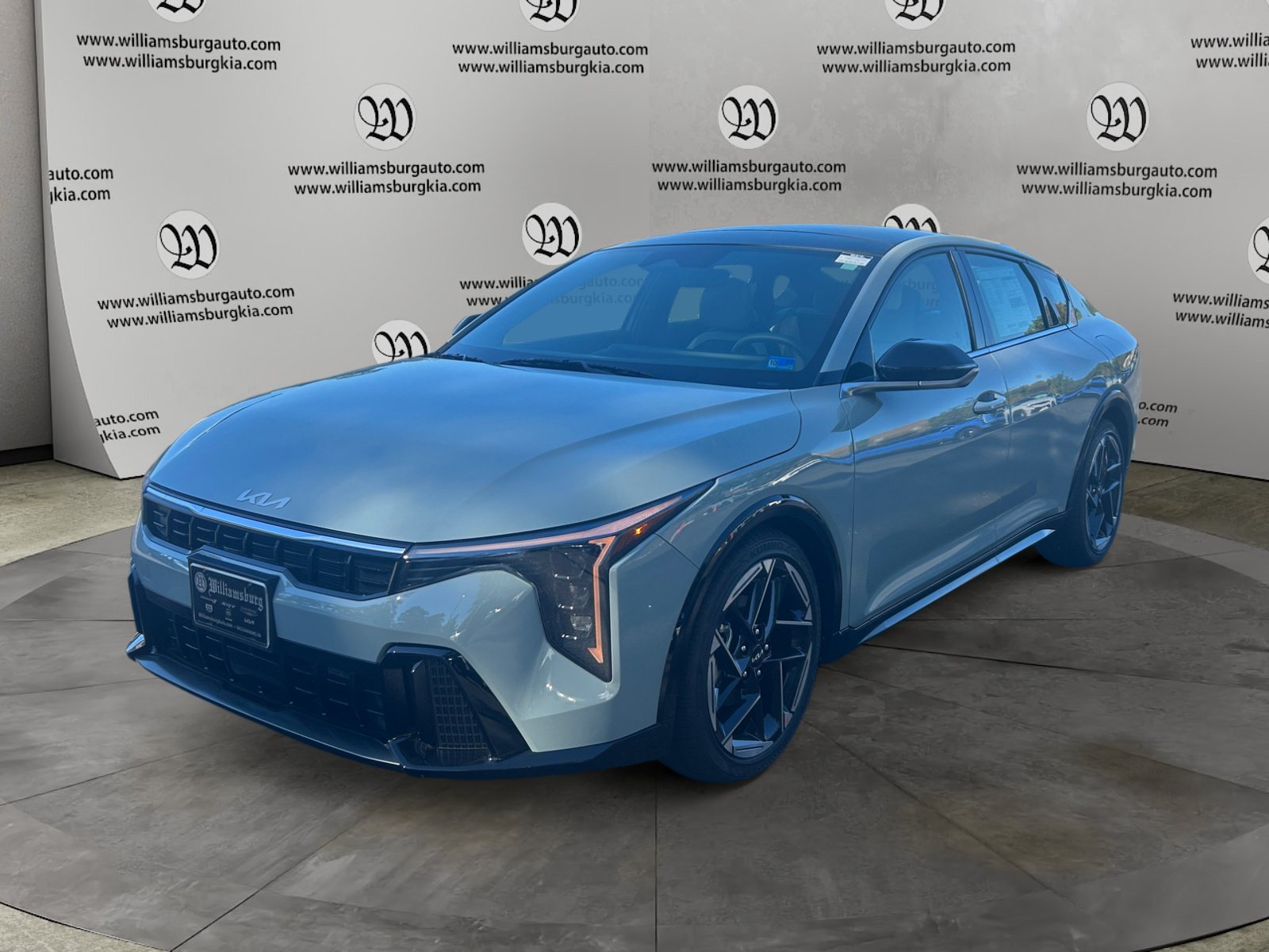2026 Kia K4