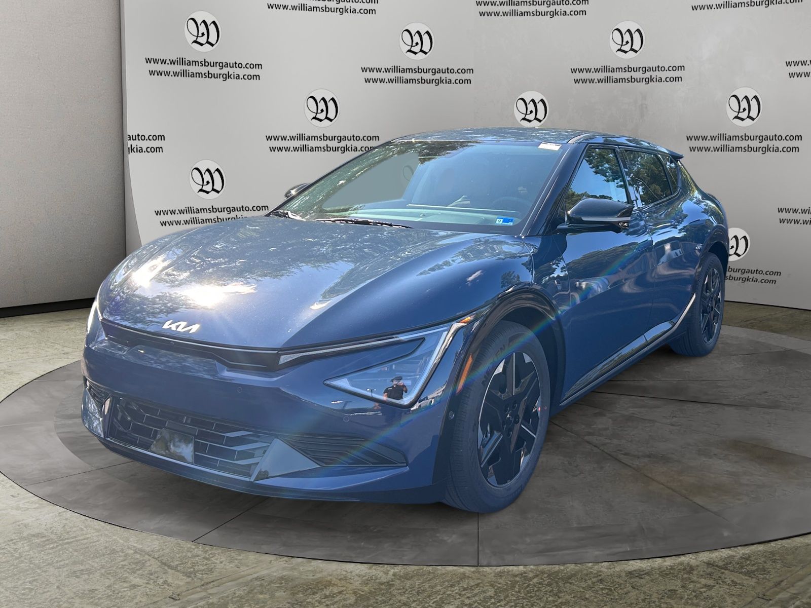 2026 Kia EV6 Wind