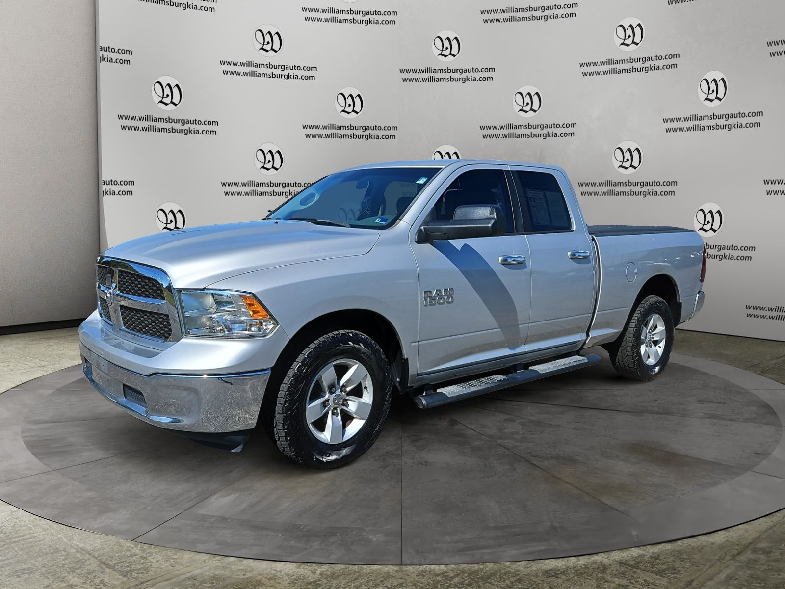 2017 RAM 1500 Pickup