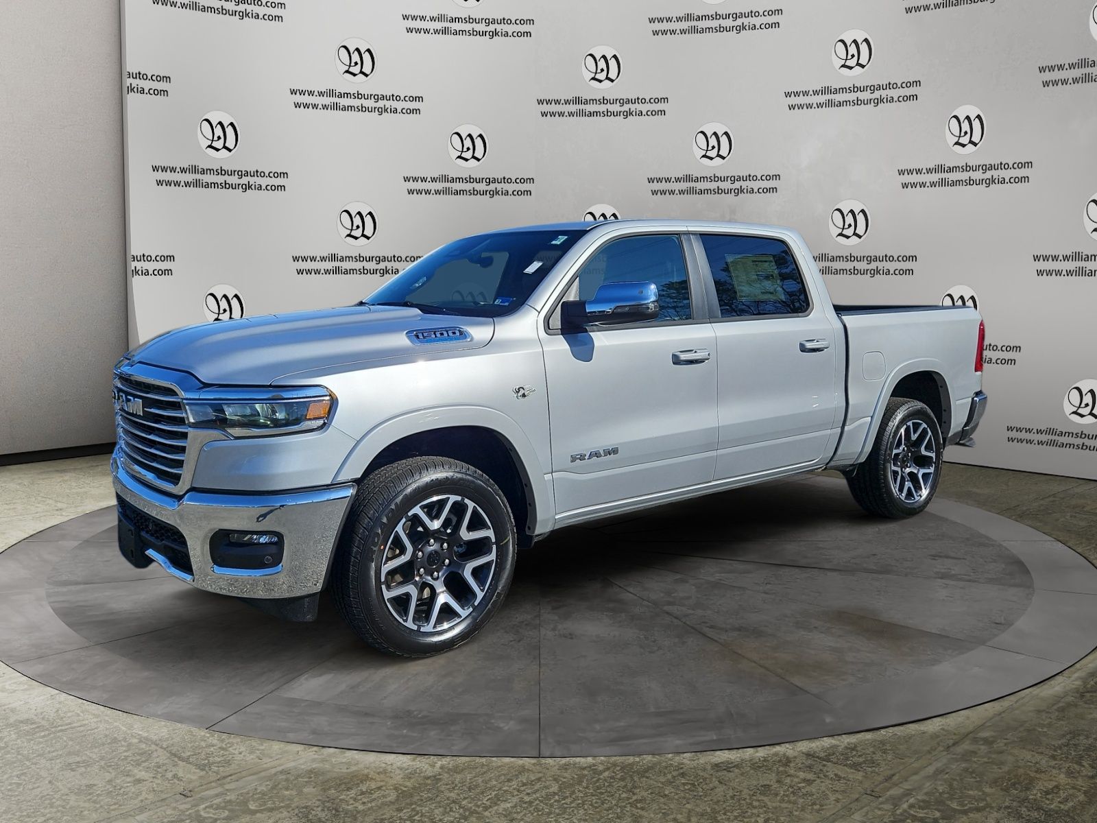 2026 RAM 1500 Pickup Laramie