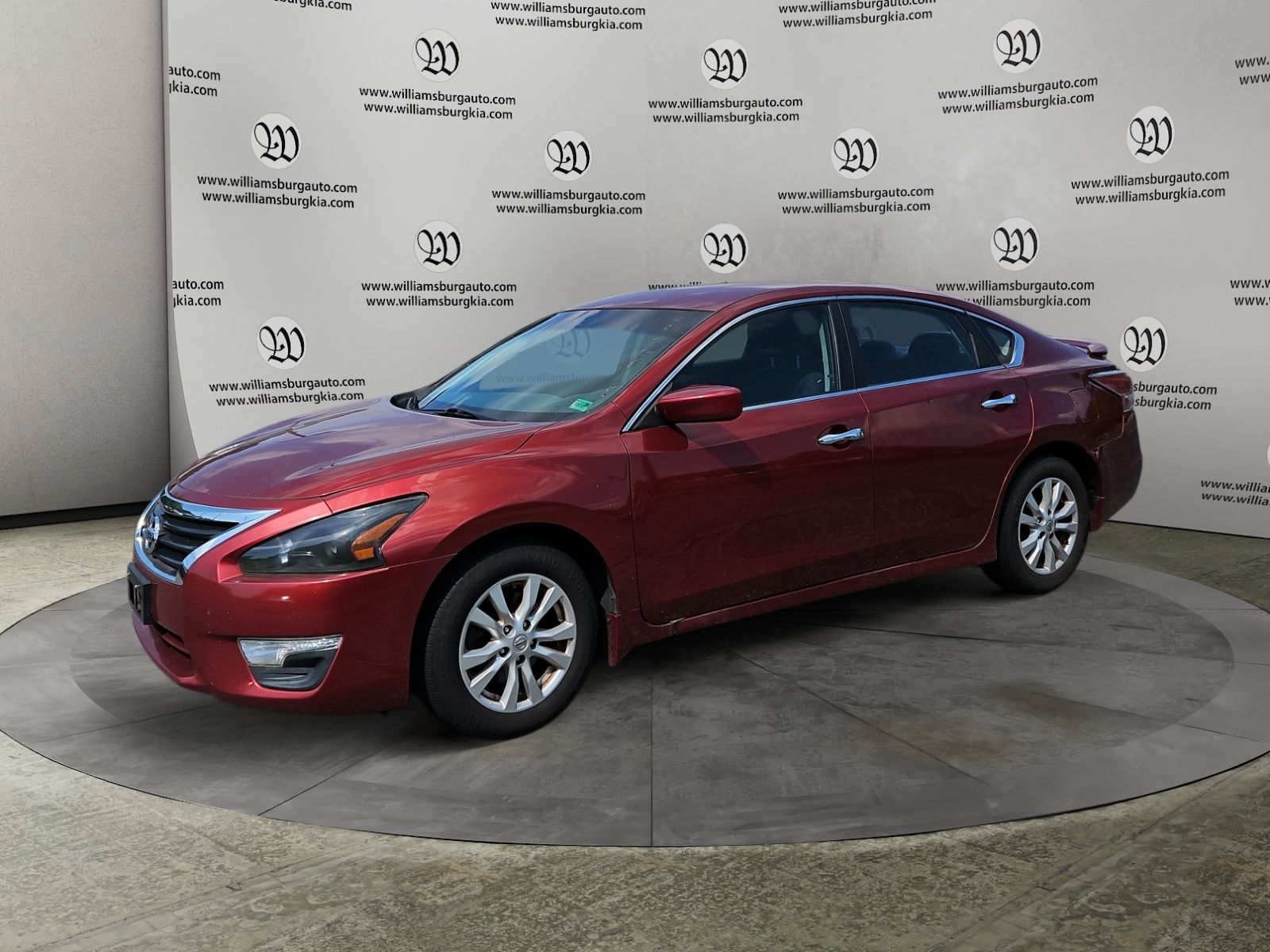 2014 Nissan Altima S