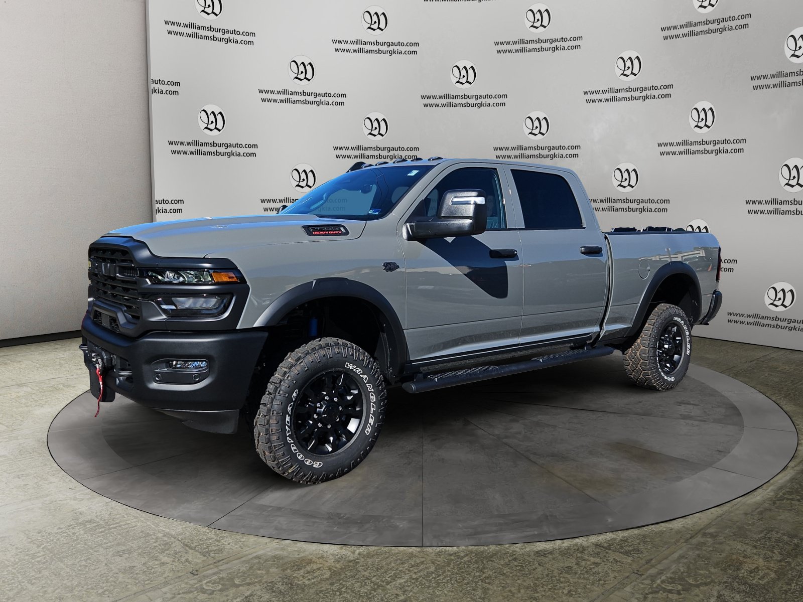 2027 RAM 2500 Pickup Tradesman