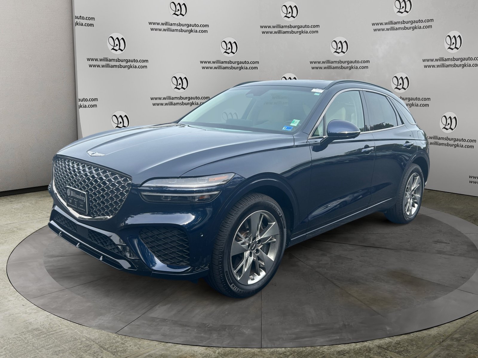 2022 GENESIS GV70