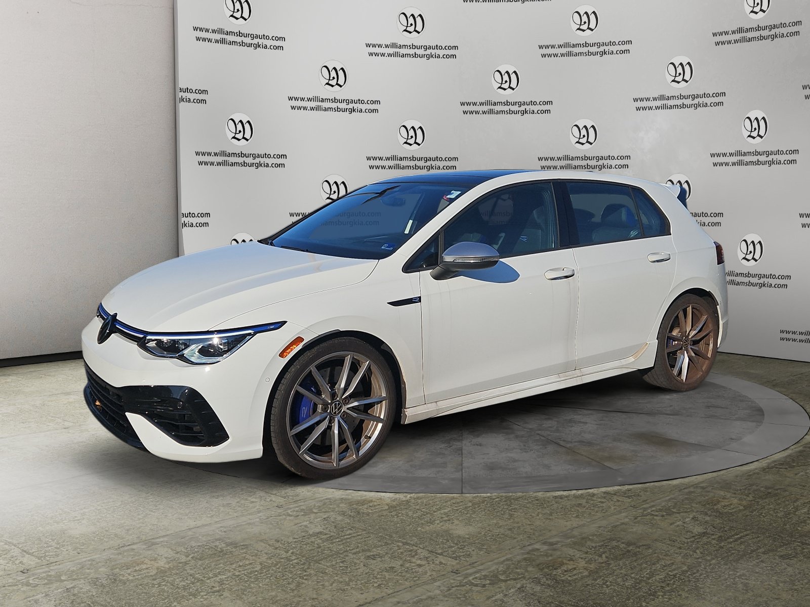 2024 Volkswagen Golf R