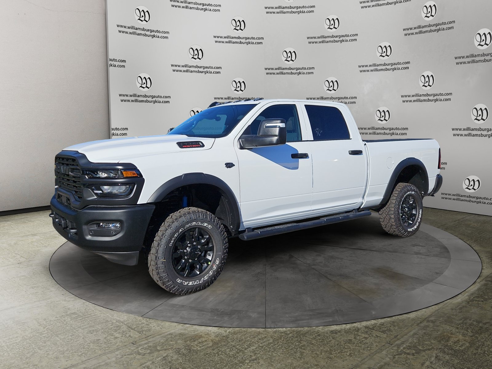 2027 RAM 2500 Pickup Tradesman