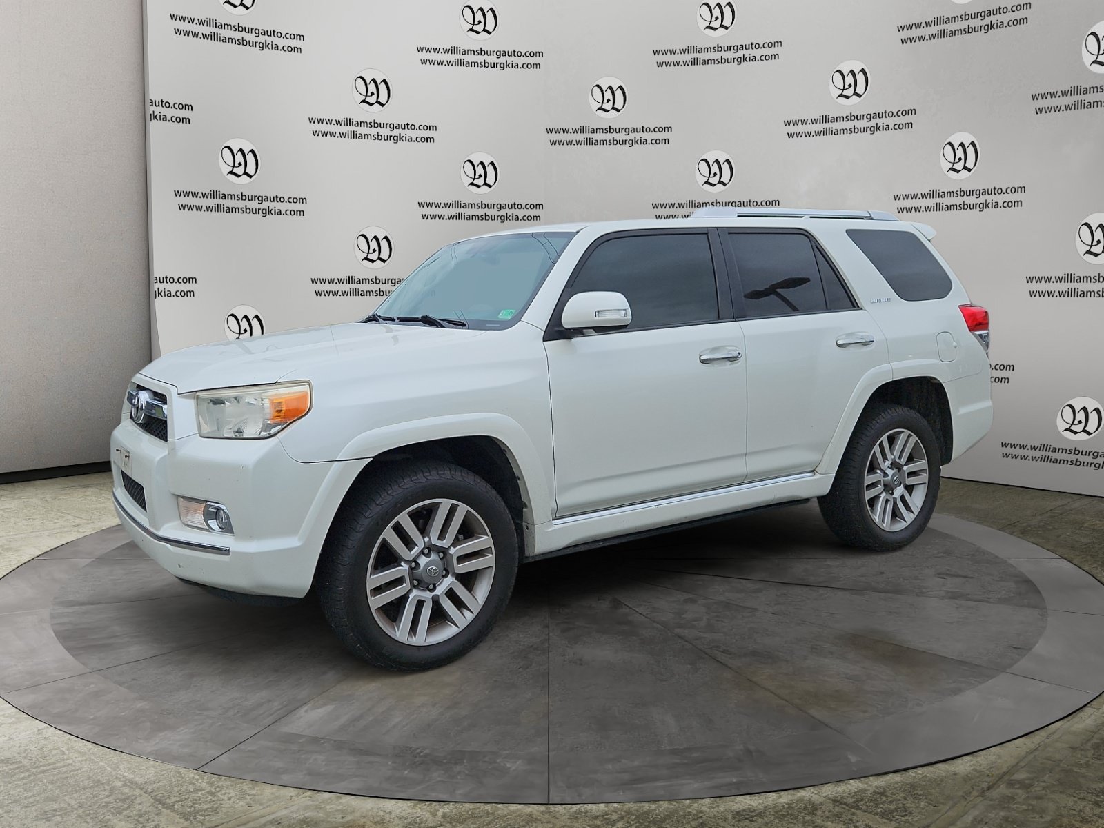 2013 Toyota 4Runner Limited