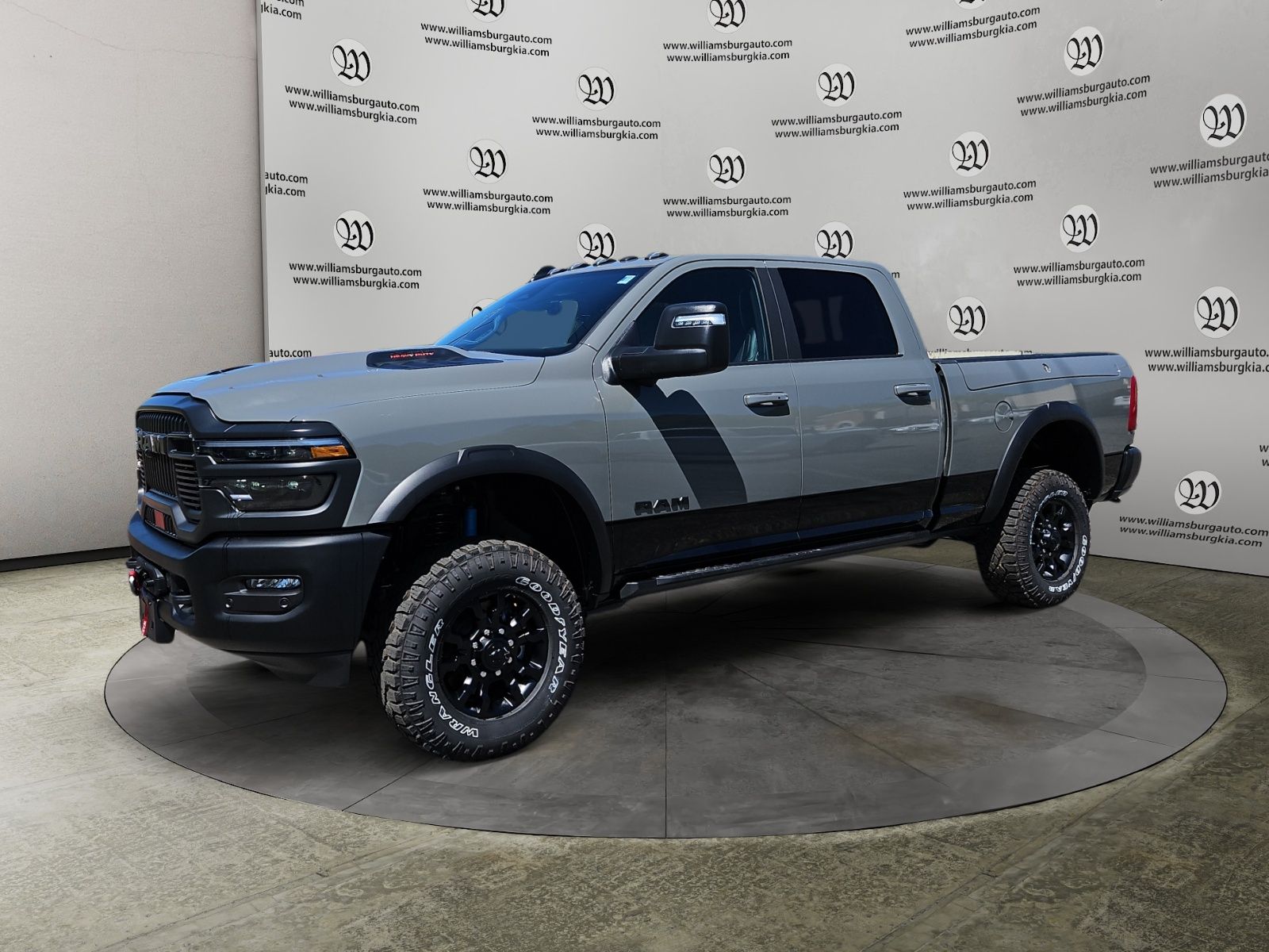 2026 RAM 2500 Pickup Power Wagon
