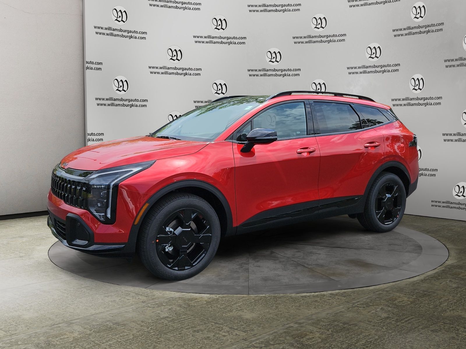 2026 Kia Sportage