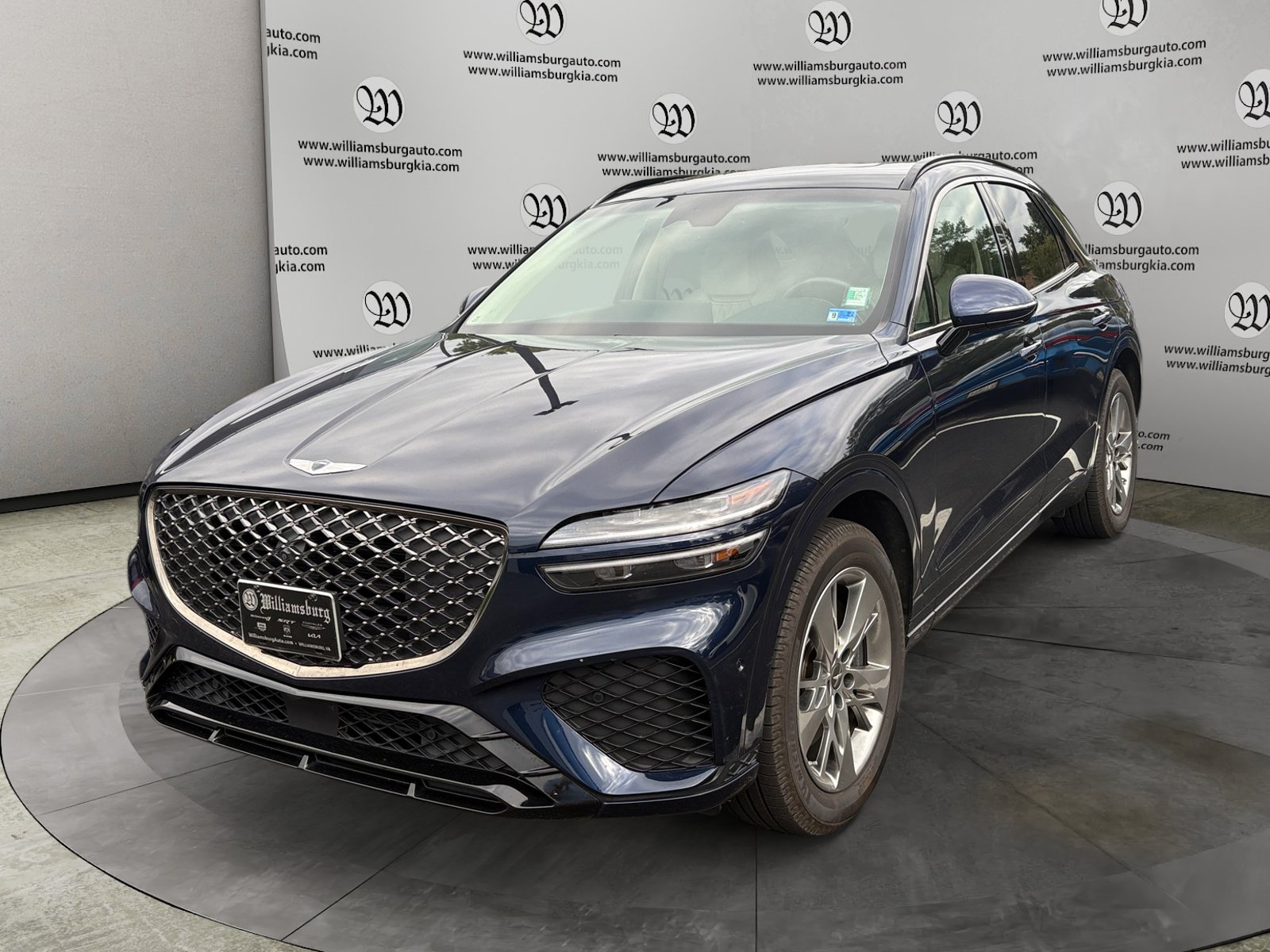 2022 GENESIS GV70 Sport