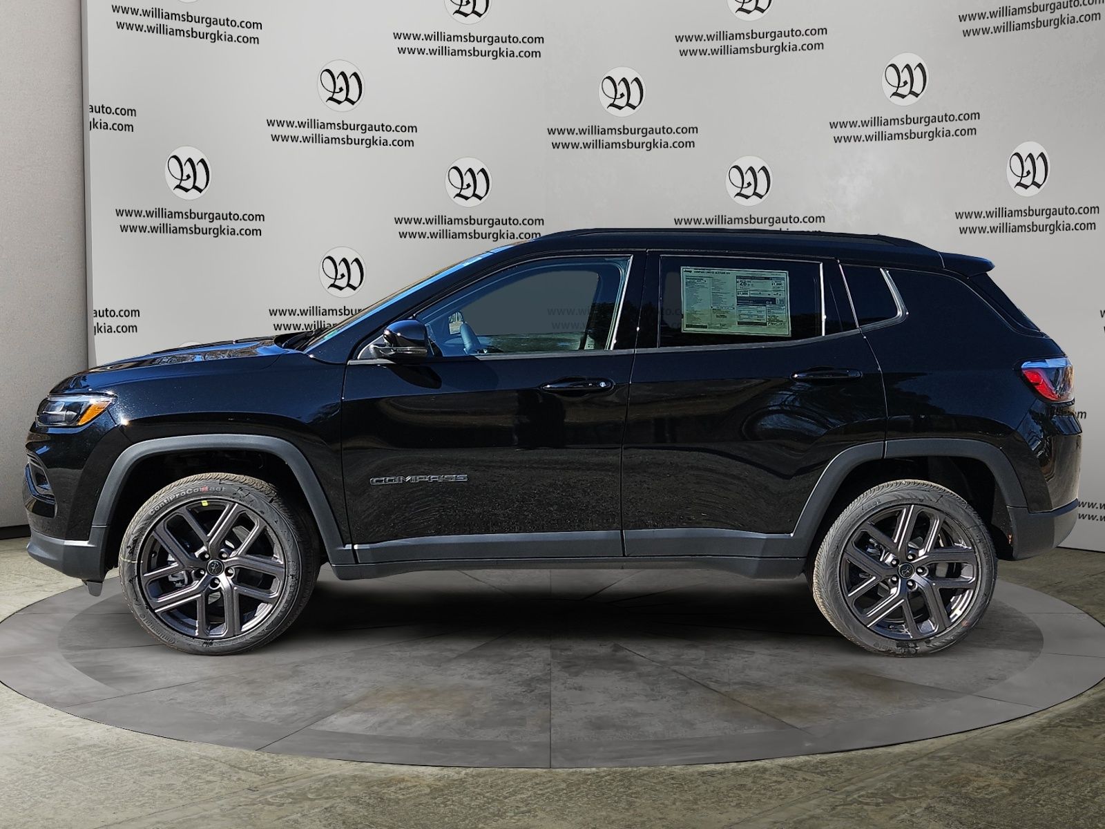 2026 Jeep Compass Limited Altitude - Photo 2
