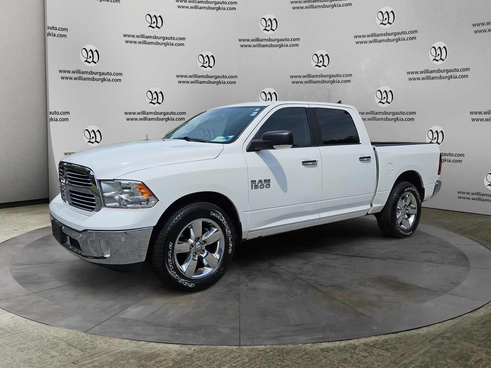 2017 RAM 1500 Pickup