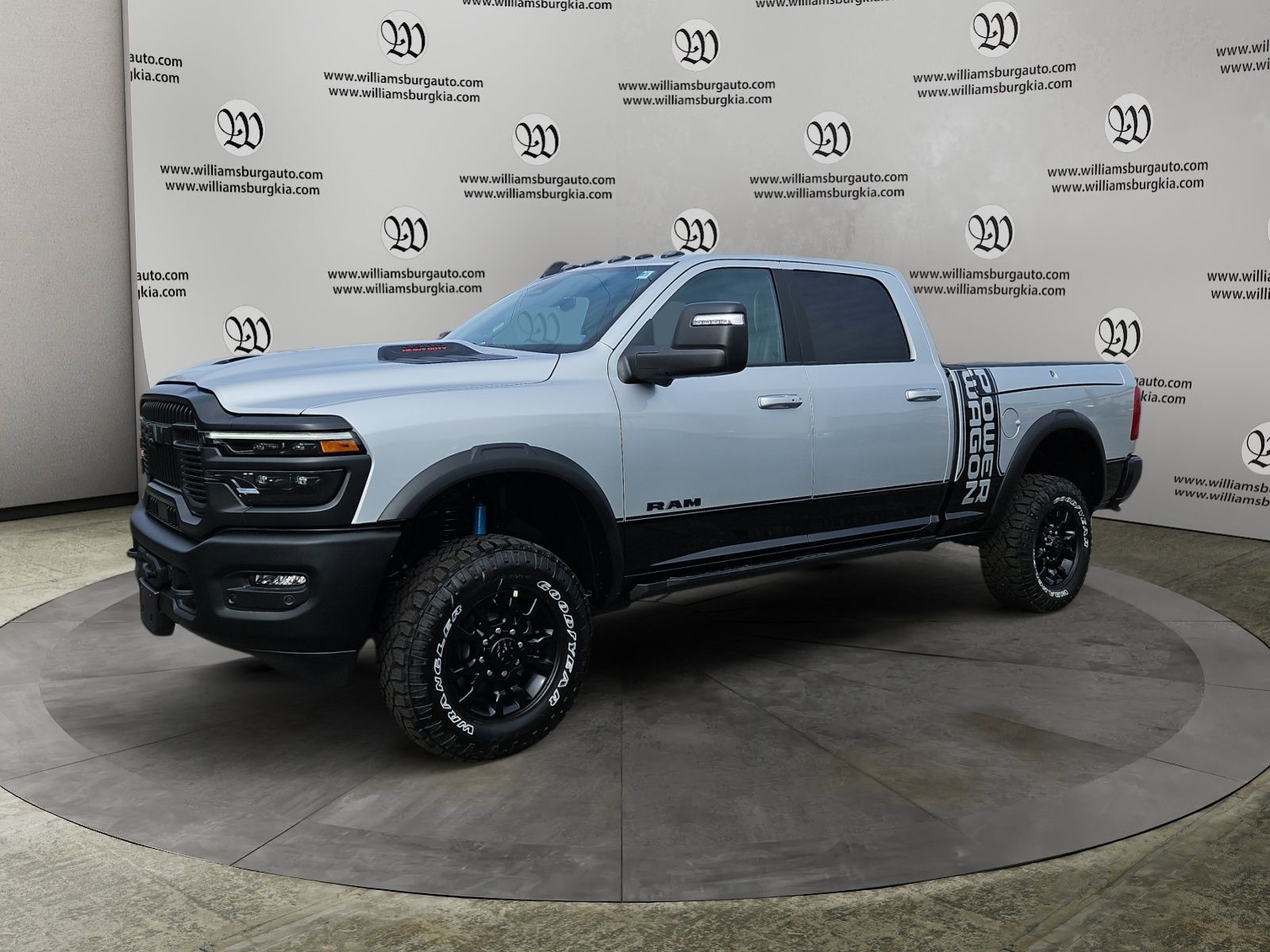 2026 RAM 2500 Pickup