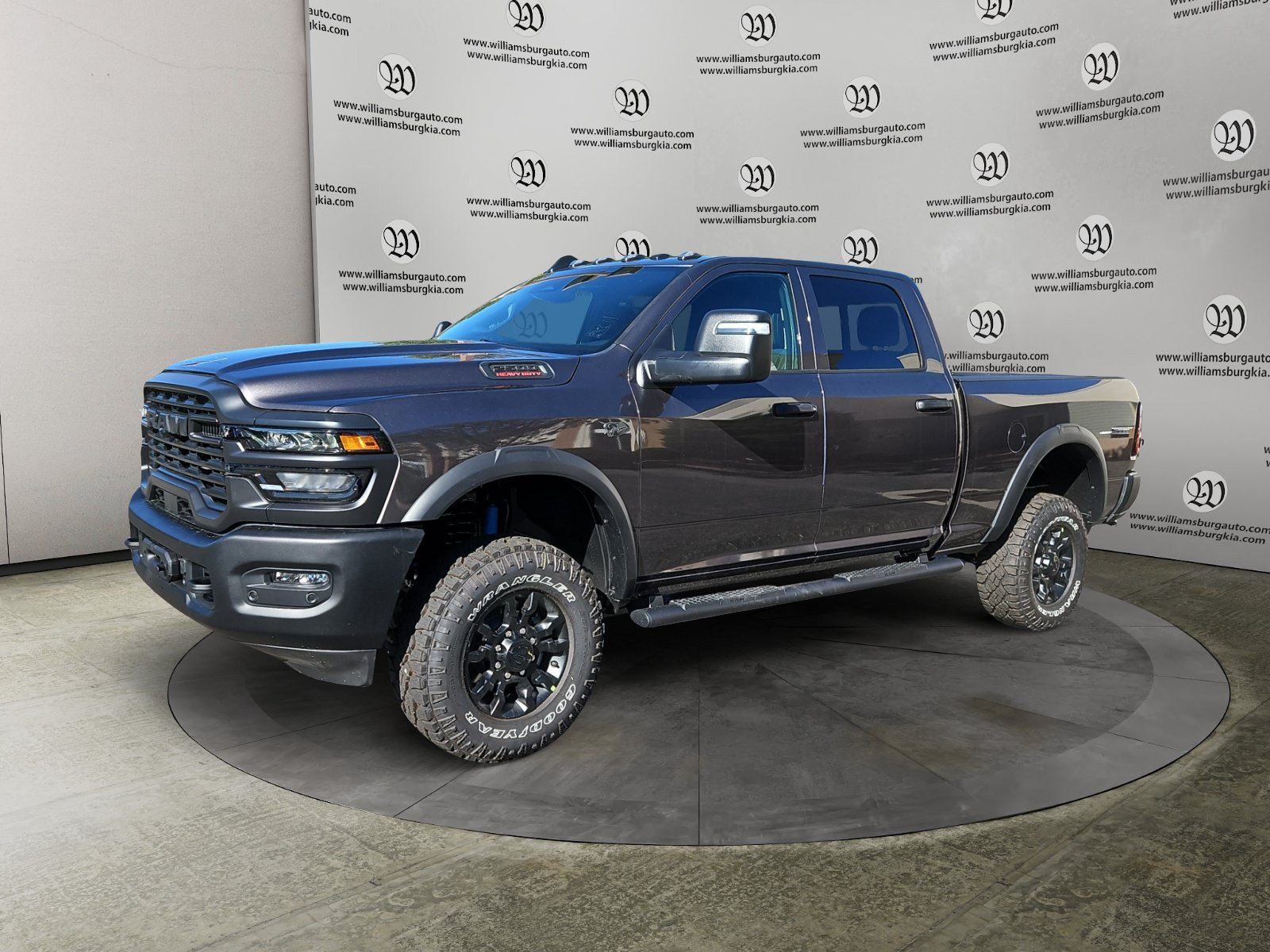 2027 RAM 2500 Pickup Tradesman