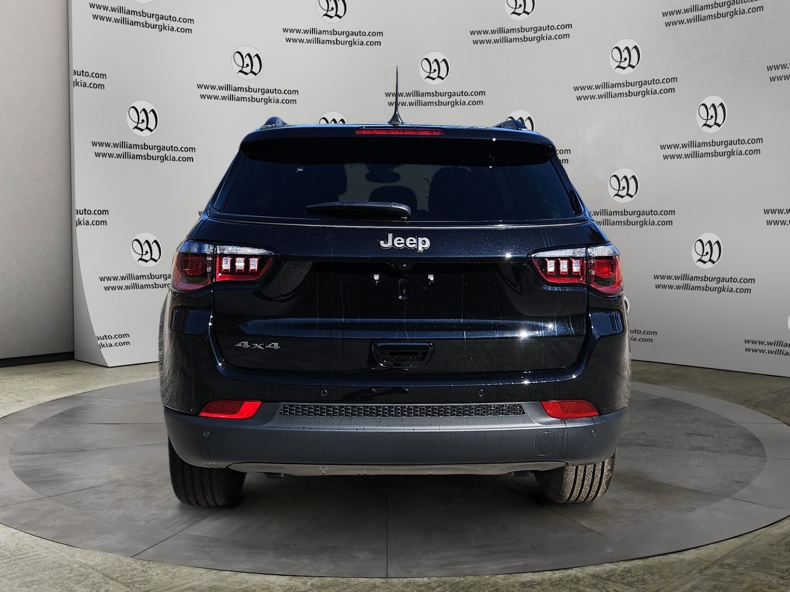 2026 Jeep Compass Limited Altitude - Photo 4