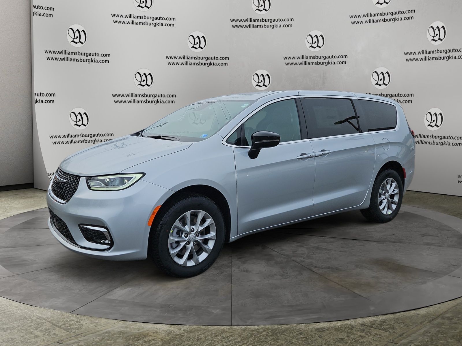 2026 Chrysler Pacifica Limited