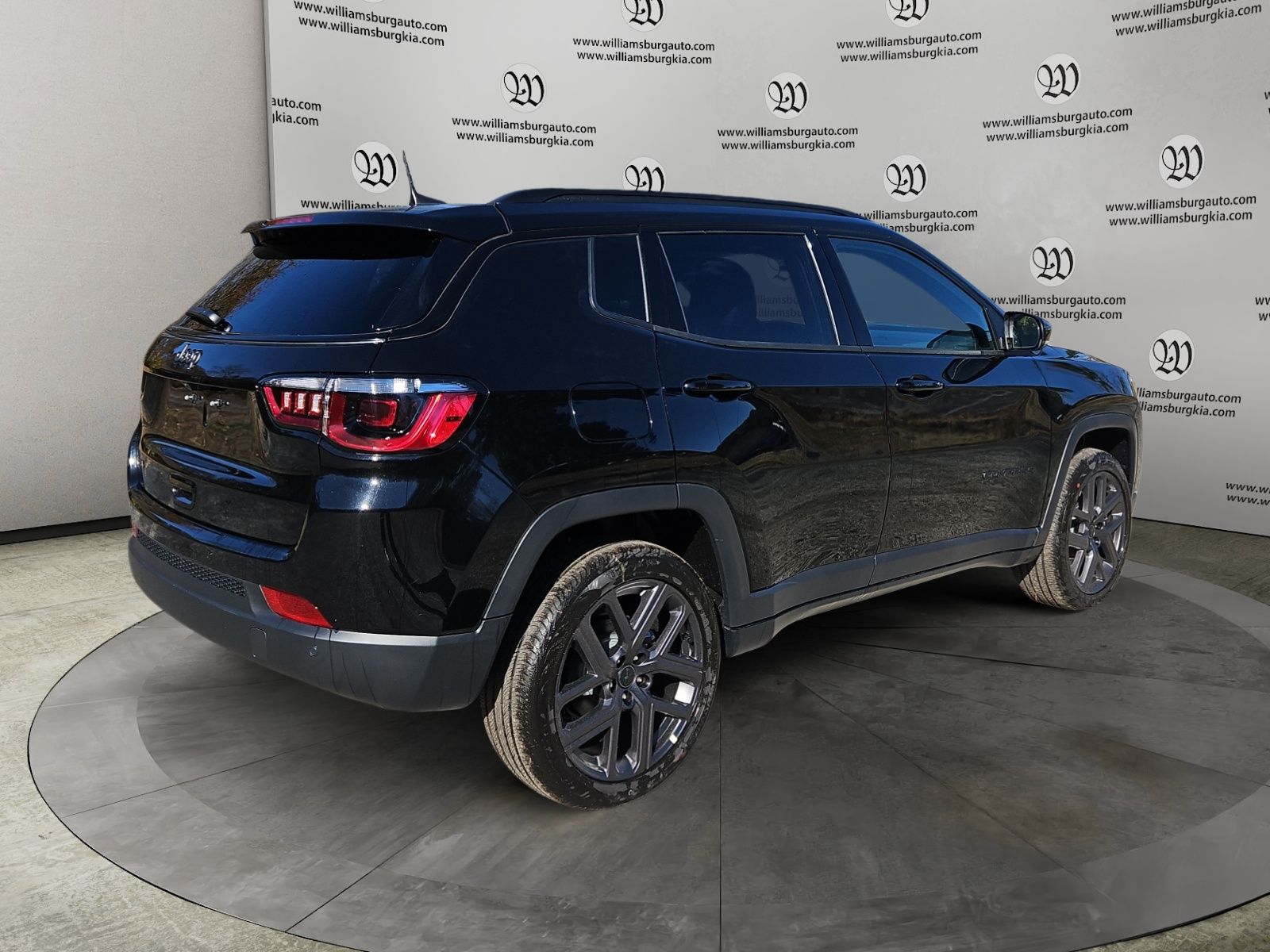 2026 Jeep Compass Limited Altitude - Photo 5