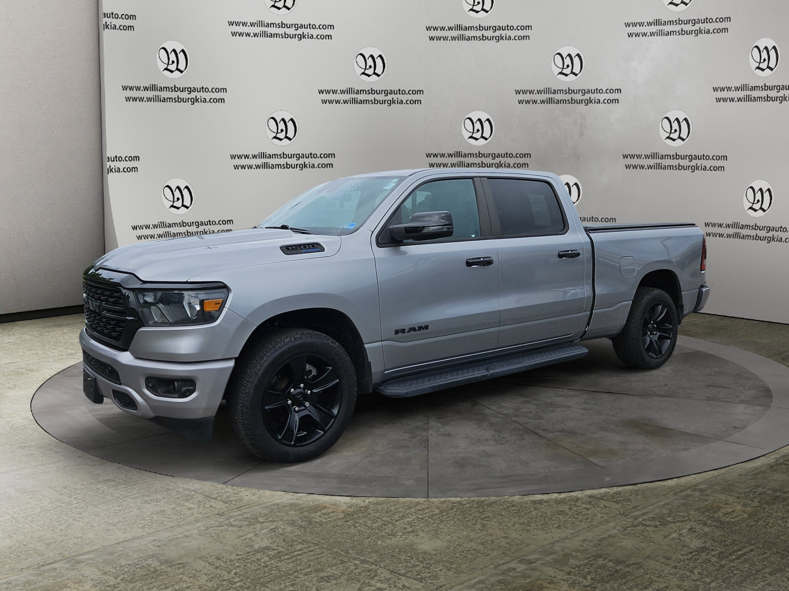 2024 RAM 1500 Pickup Big Horn/Lone Star