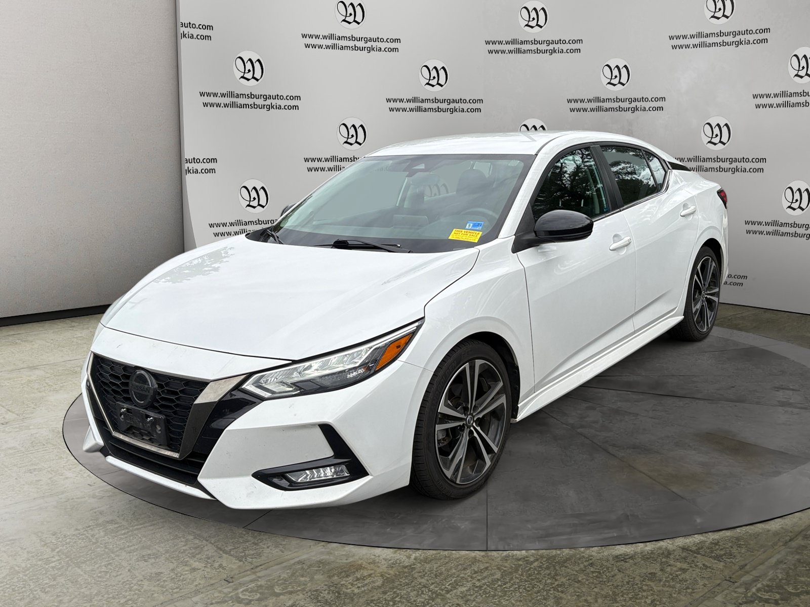 2023 Nissan Sentra SR