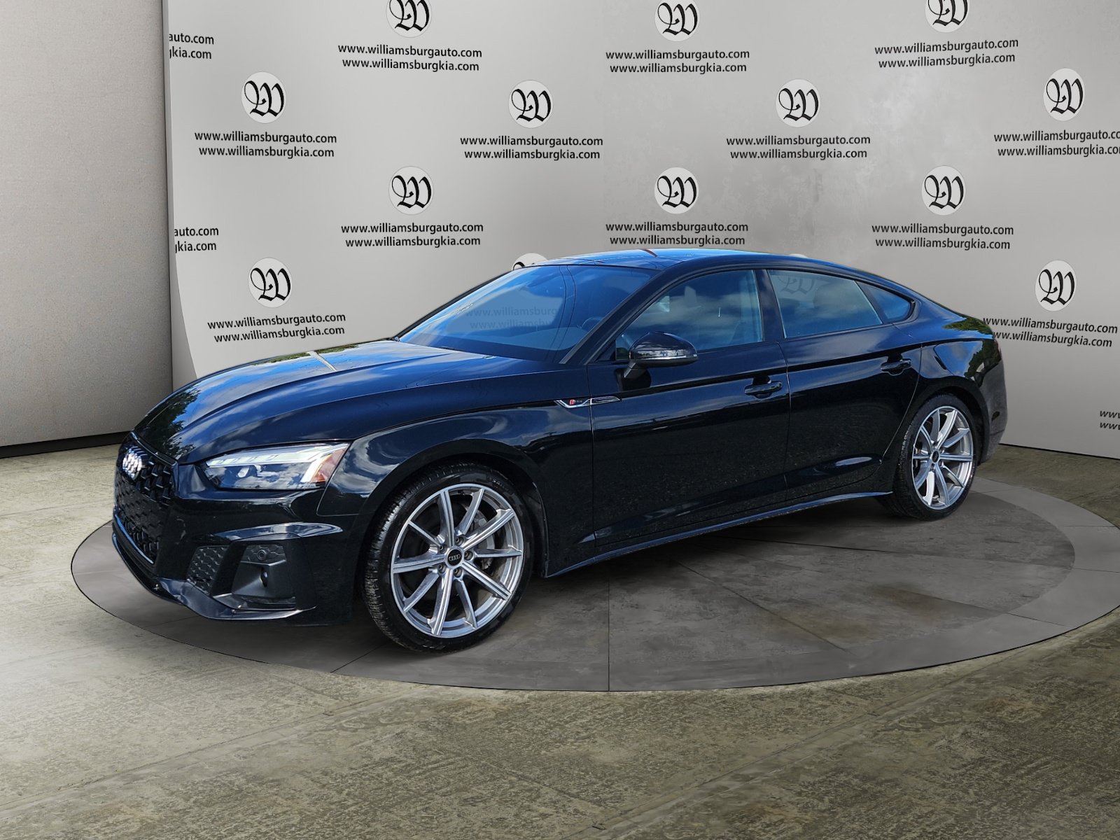 2025 Audi A5 Sportback Premium