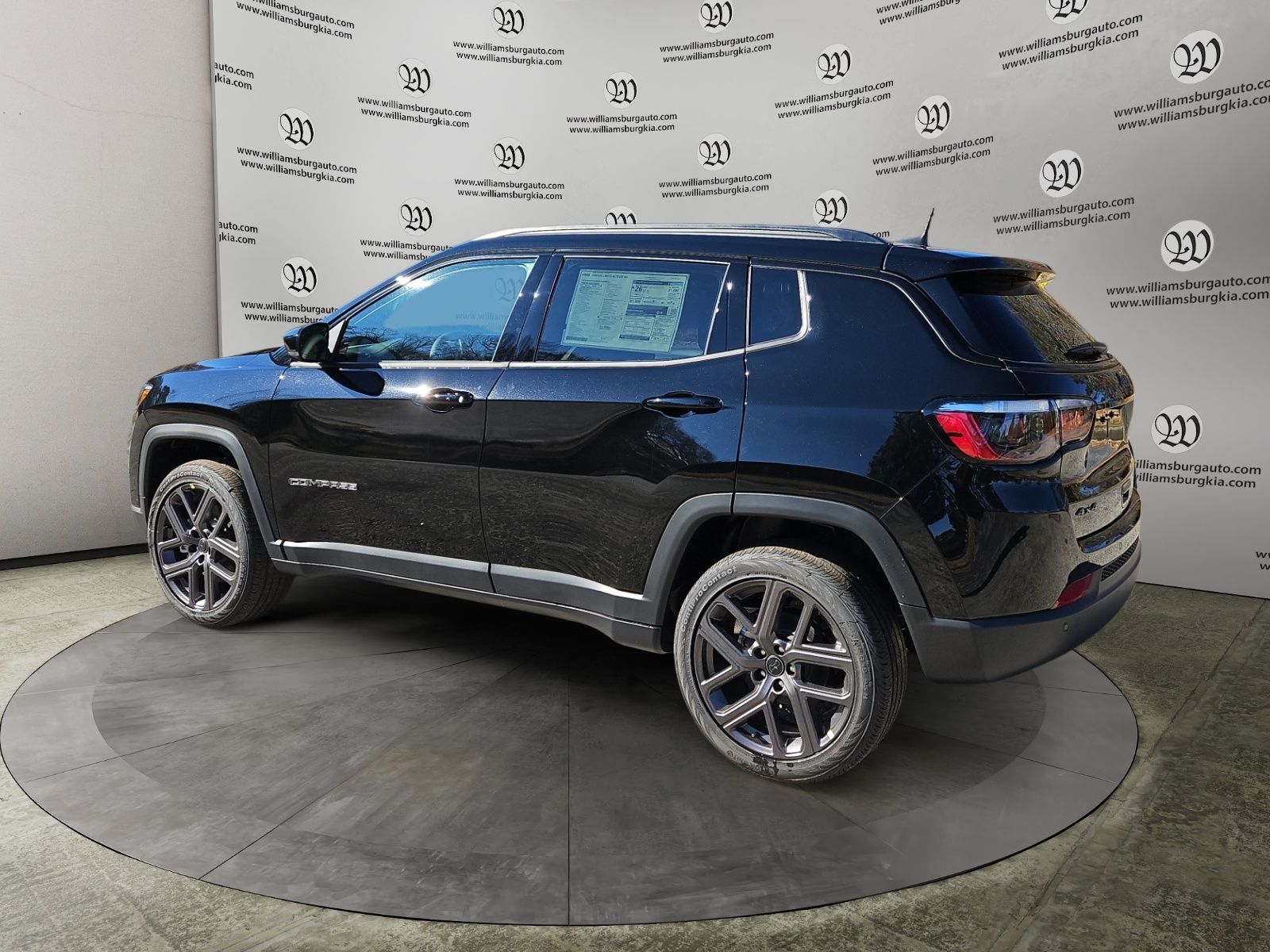 2026 Jeep Compass Limited Altitude - Photo 3