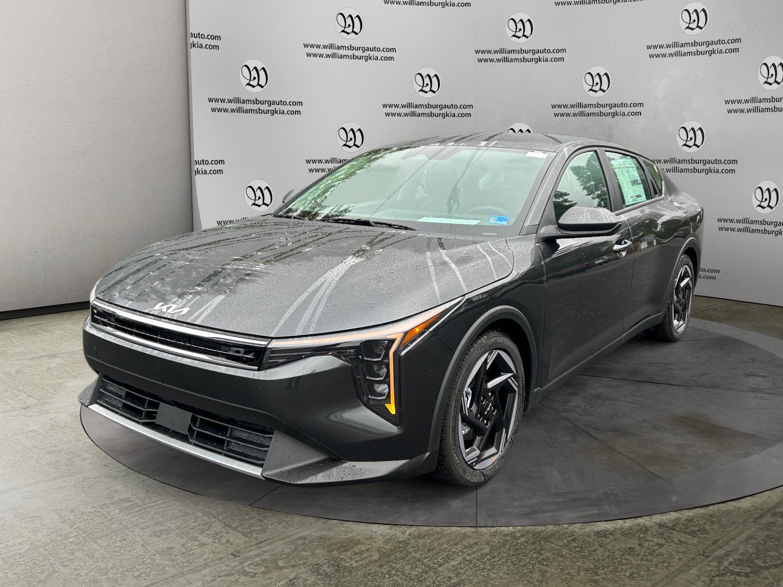 2026 Kia K4