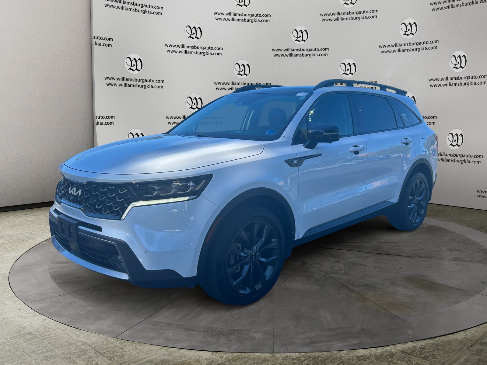 2023 Kia Sorento