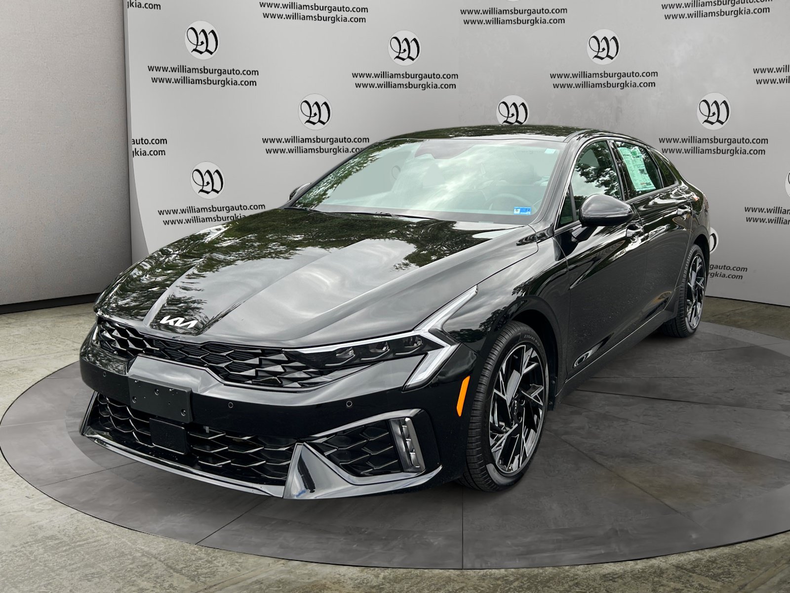 2026 Kia K5