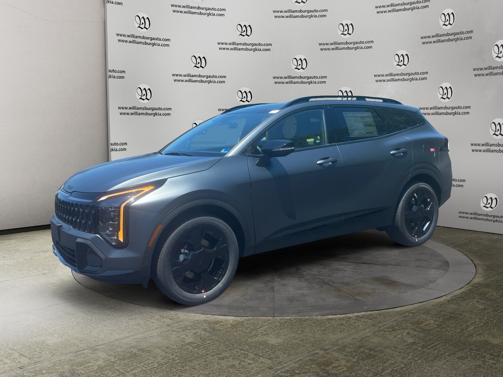 2026 Kia Sportage
