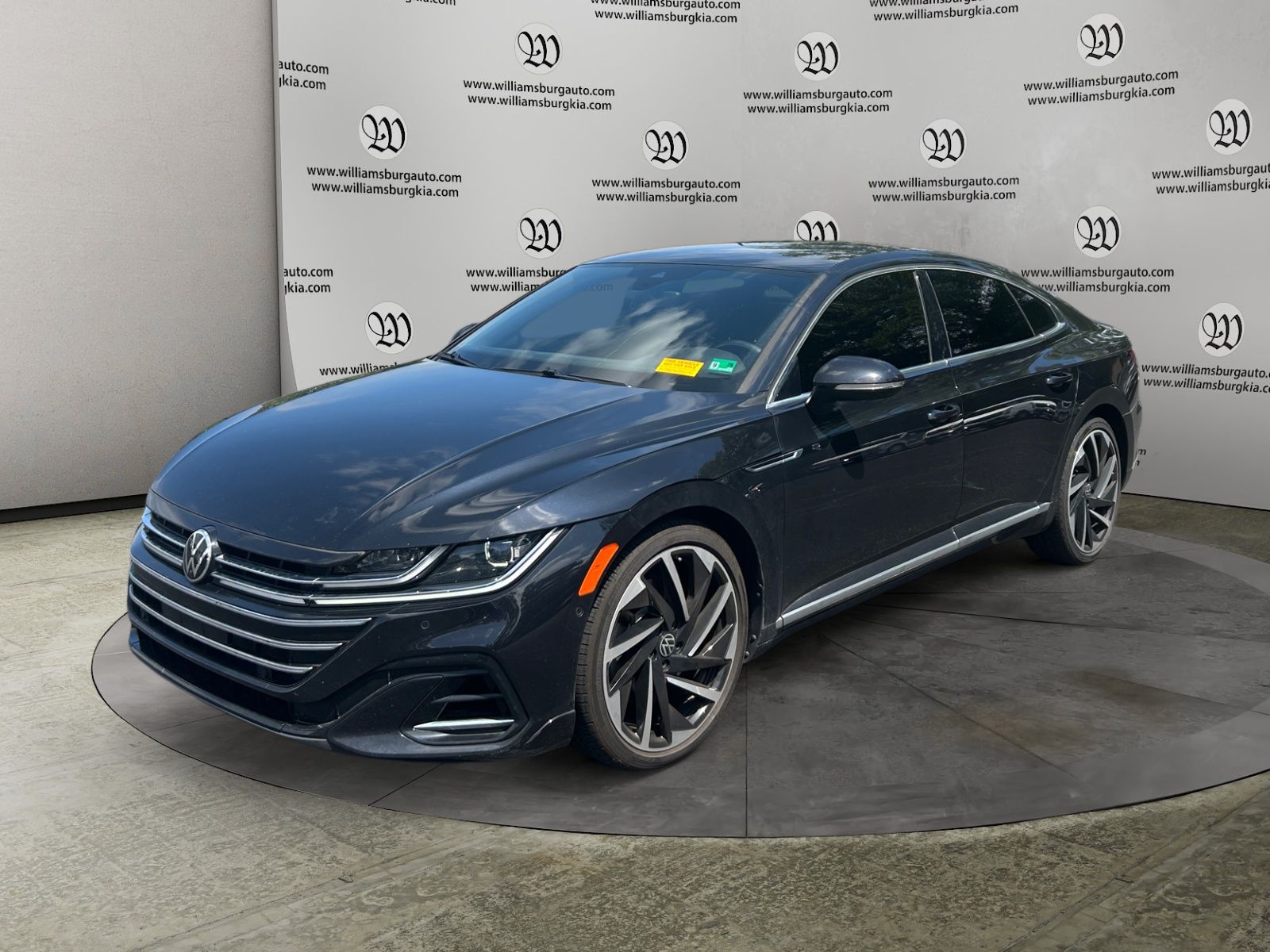 2023 Volkswagen Arteon