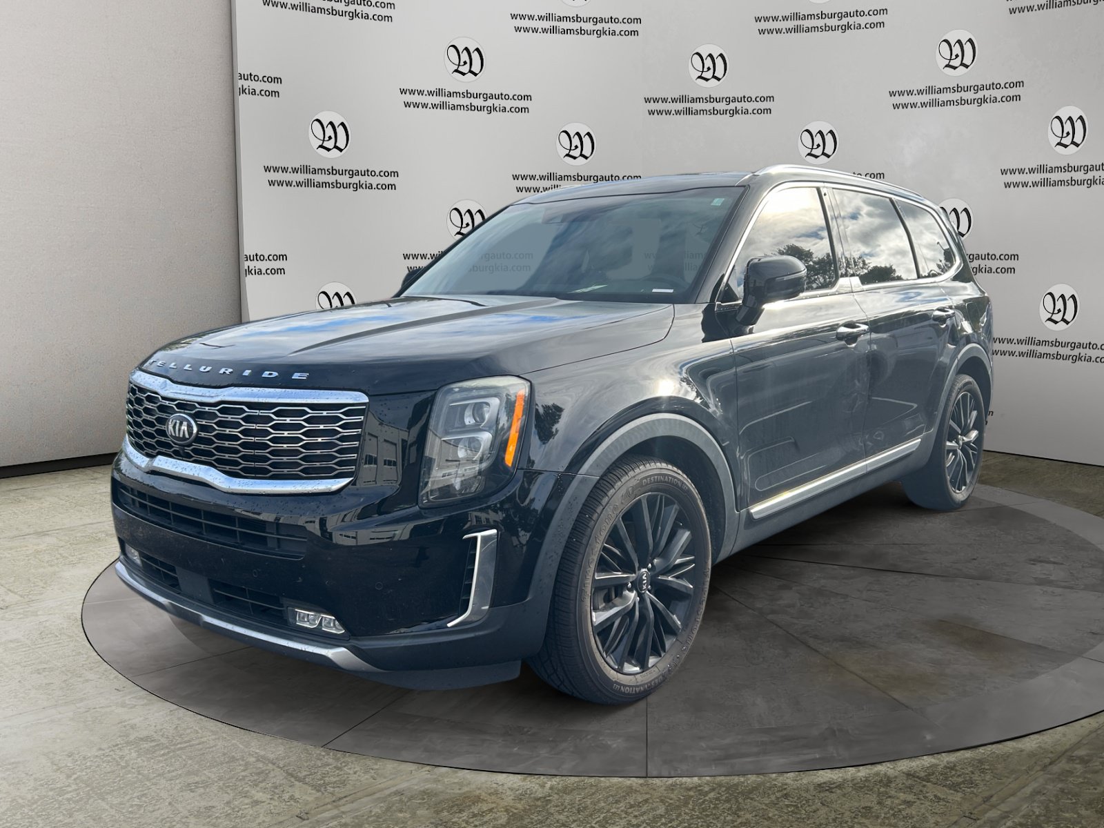 2020 Kia Telluride