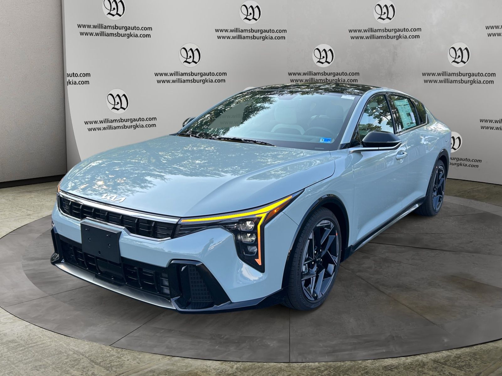 2026 Kia K4