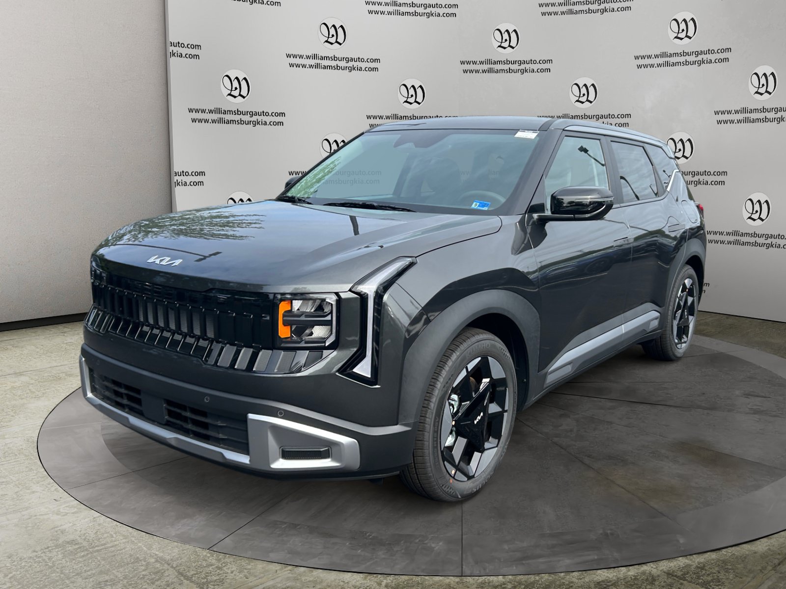 2027 Kia Seltos